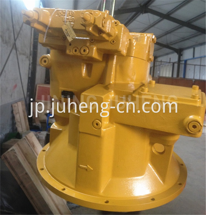 330b Hydraulic Pump 3